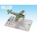 Wings of Glory Expansion 52 Sentai Nakajima KI-84 Hayate...