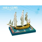 Sails of Glory: Additional Ship Mats ARESGN112A Juan...