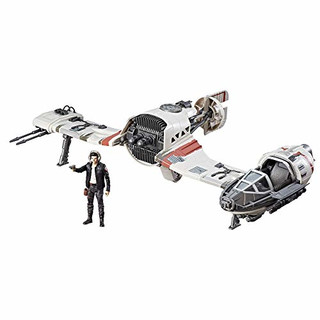 Star Wars: The Last Jedi Resistance Ski Speeder Vehicle