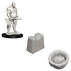 WizKids Deep Cuts Miniatures: Executioner & Chopping...