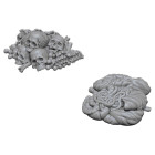 WizKids Deep Cuts Miniatures: Pile of Bones & Entrails