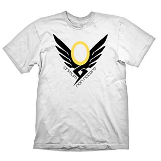 Overwatch T-Shirt Mercy, Größe M
