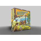 Stephensons Rocket Board Game - English