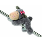 Nici 32859 - Schaf Lucy Mäh 12 cm