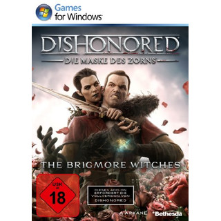 Dishonored - The Brigmore Witches (Add - On) (Code in the Box) - [PC]