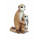 Plastoy Erdmaennchen mit Baby – Safari