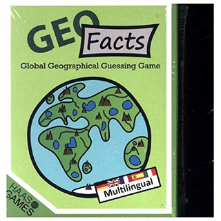 Geo Facts - Deutsch English französisch Espanol Italiano