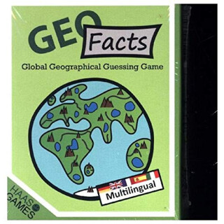 Geo Facts - Deutsch English französisch Espanol Italiano