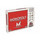 Hasbro Spiele B0622 - Monopoly 80 Jahre, russische Ausgabe