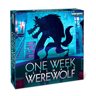 Ultimate Werewolf One Week - English