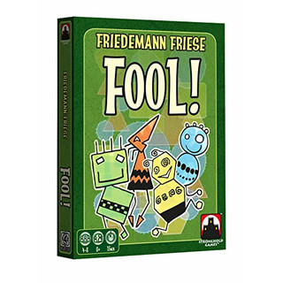 Fool - English