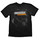Battlefield Hardline T-Shirt Logo Black, M