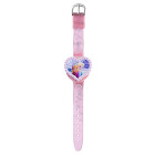 Joy Toy Frozen LCD-Uhr mit 2 herzförmigen...