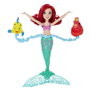 Hasbro Disney Prinzessin B5308EU4 - Disney Prinzessin Wassernixe Arielle, Puppe