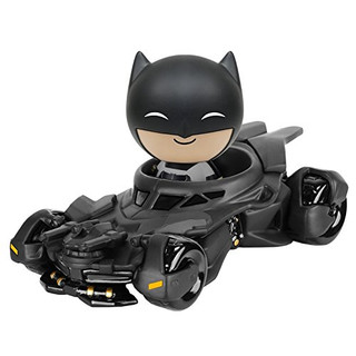 Batman v Superman Funko Pop! - Ridez Fahrzeug mit Dorbz Figur