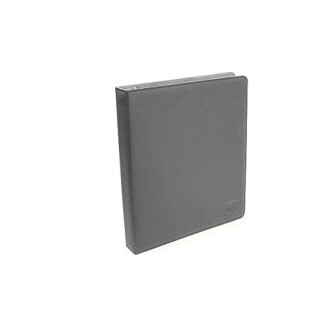 Ultimate Guard Supreme Collectors Album Slim Xenoskin Grau