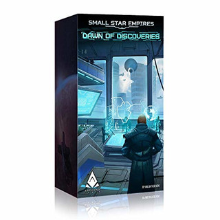 Small Star Empires: Dawn of Discoveries - English