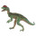 Bullyland 61477 - Spielfigur, Dilophosaurus, ca. 18 cm