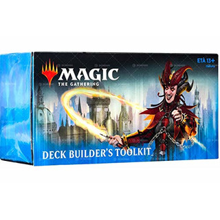 Magic: The Gathering Ravnica Allegiance Deckbuilders Toolkit - Italiano
