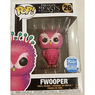 Funko POP figure Fantastic Beasts 2 The Crimes of Grindelwald Fwooper Exclusive