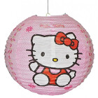Hello Kitty Papierlaterne / Lampenschirm / Lampion