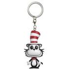 Funko POP Keychain - Dr Seus - Cat in the Hat