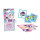 Ass Altenburger 22583117 - My Little Pony - Aqua Game, Memo und Puzzlespiel - Wasserfeste Karten