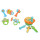 Smoby 211420 Cotoons Großes Orchester