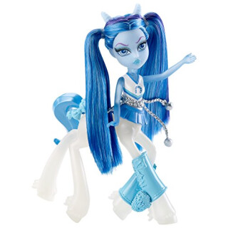 Monster High - Fright-Mares - Skyra Bouncegait Puppe