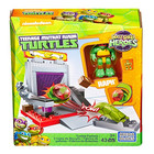 Mega Bloks Ninja Turtles Half-Shell Heroes Cookie Factory