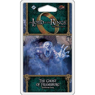 The Ghost of Framsburg Adventure Pack - Lord of the Rings: the Card Game Expansion - English