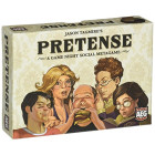 Pretense - English