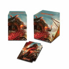 Ultra Pro Deckbox 100+ - Rivals of Ixalan Deck Box Magic...