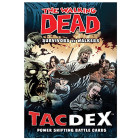 Tacdex The Walking Dead Edition Board Game