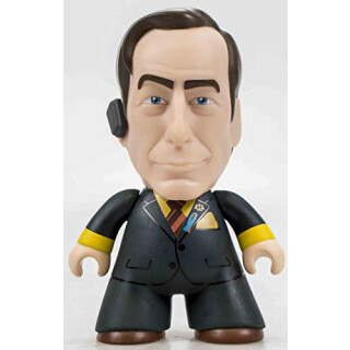 Breaking Bad Titans Saul Goodman 4 1/2-Inch Mini-Figure