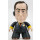 Breaking Bad Titans Saul Goodman 4 1/2-Inch Mini-Figure