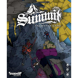 Summit: The Board Game - English