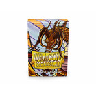 Dragon Shield Japanese Art Sleeves - Classic Orange (60...