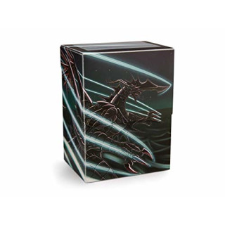 Dragon Shield Deck Shell - Jet Extanium