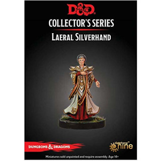 D&D Dungeons & Dragons Collector`s Series: Waterdeep Dragon Heist Laeral Silverhand