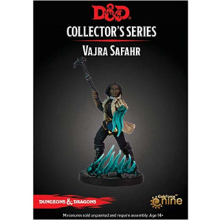 D&D Dungeons & Dragons Collector`s Series: Waterdeep Dragon Heist Vajra Safahr