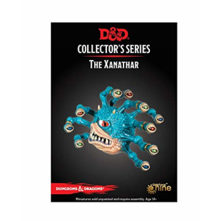 D&D Dungeons & Dragons Collector`s Series: The Xanathar