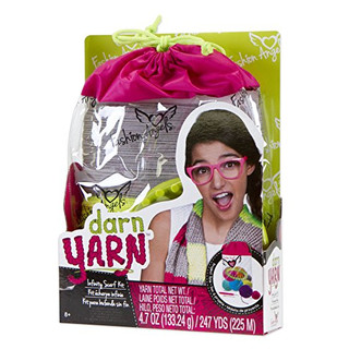 Fashion Angels - Darn Yarn Schal FA40384