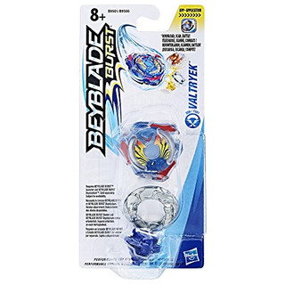 Hasbro Beyblade Burst B9501ES0 - Single Top Valtryek, Kreisel