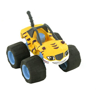 Blaze And The Monster Machine – Figur Stripes 4 x 5 cm (Comansi 99624)
