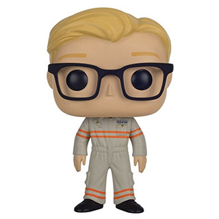 Funko POP! Movies Ghostbusters 2016 - Kevin Vinyl Figure 10cm