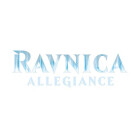 MTG Ravnica Allegiance Guild Kit display (5) Italian...