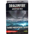 Dungeons & Dragons Dragonfire Sword Mountains Crypt -...