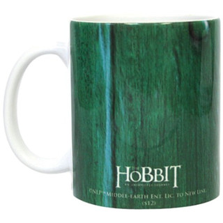 SD Toys The Hobbit : The Rune Of Gandalf Green Mug (Sdthobb2721)