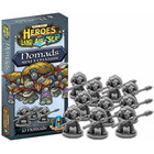 Heroes of Land, Air & Sea: Nomads Expansion - English